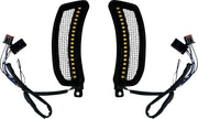 Custom Dynamics Fairing Vent Lights - Low Rider St
