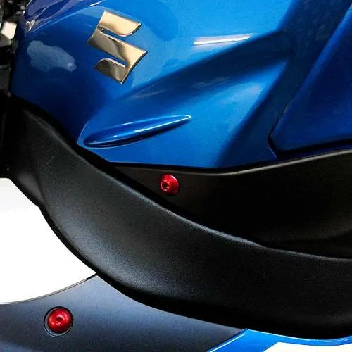 Pro Bolt Aluminium Fairing Bolt Kit For Suzuki