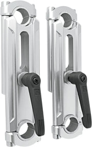 Rox Speed Fx Elite Adjustable Snowmobile Handlebar Risers