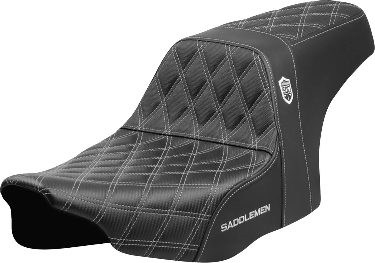 Saddlemen Pro Series Sdc Performance Grip Seat - For Harley Davidson