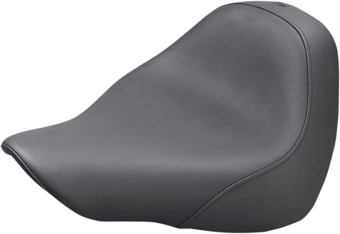 Saddlemen Renegade Solo Seat - Gelcore Comfort - For Harley Davidson