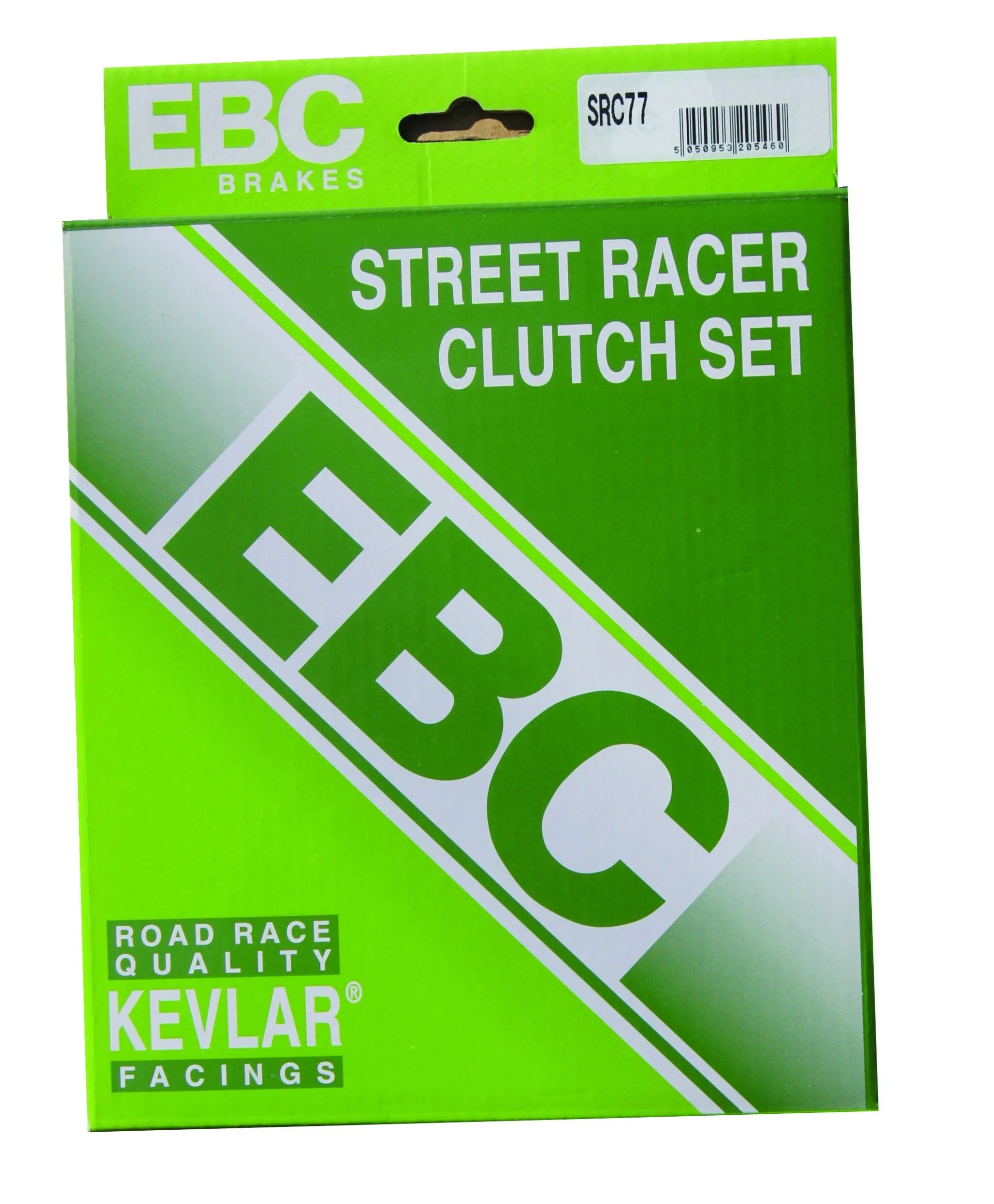 Ebc Src/drc Race/sport Aramid Clutch Kit