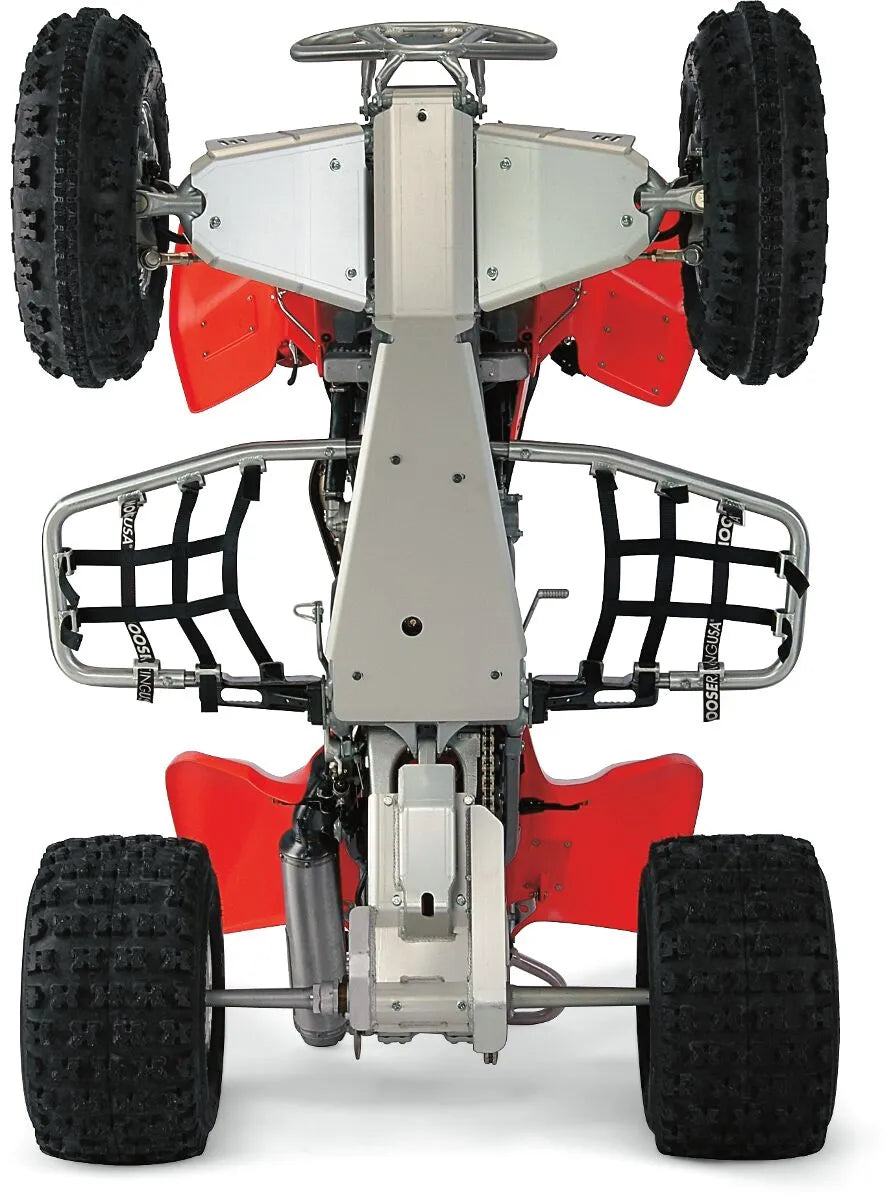 Moose Offroad Swingarm Skid Plate For Sport/utility Quads