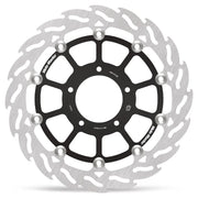 Moto-master Flame Series Race Brake Rotor - 320mm - Front