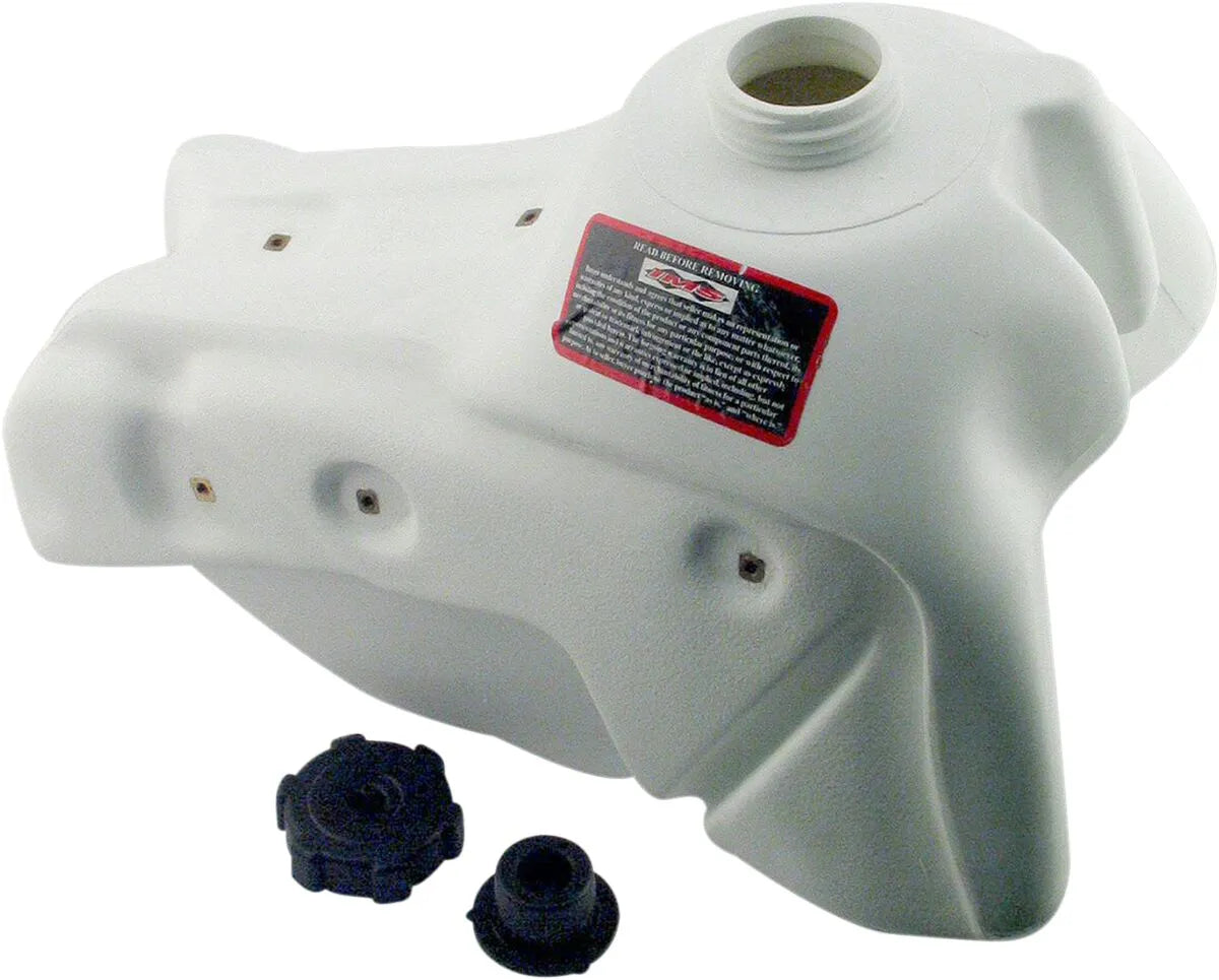 Ims Products Large Capacity Fuel Tank 3.7 Gal White