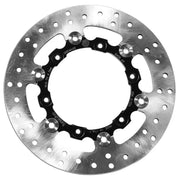 Brembo Serie Oro Prime Line Fixed Brake Rotor - Rear