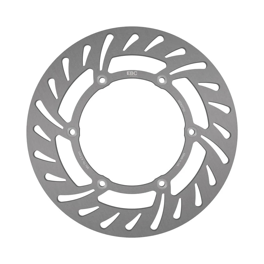 Ebc Round D-series Fixed Offroad Brake Rotor - Rear