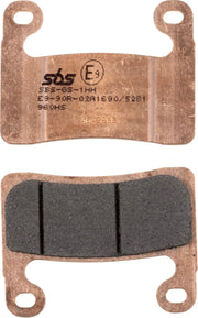 Sbs Hs Street Excel Sintered Front Brake Pads - Front