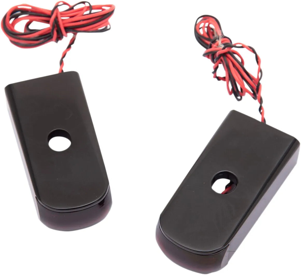 Alloy Art Fender Strut Led Marker Lights