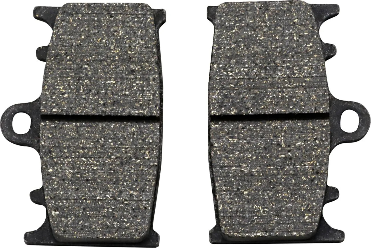 Galfer Semi-metallic Brake Pads - Versatile Performance - Front