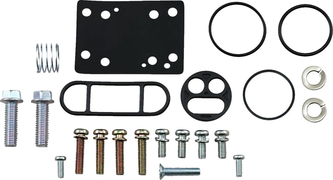 Parts Unlimited Motorcycle Petcock Repair Kit
