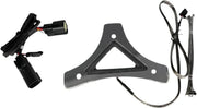 Custom Dynamics Backrest Led Brake Light