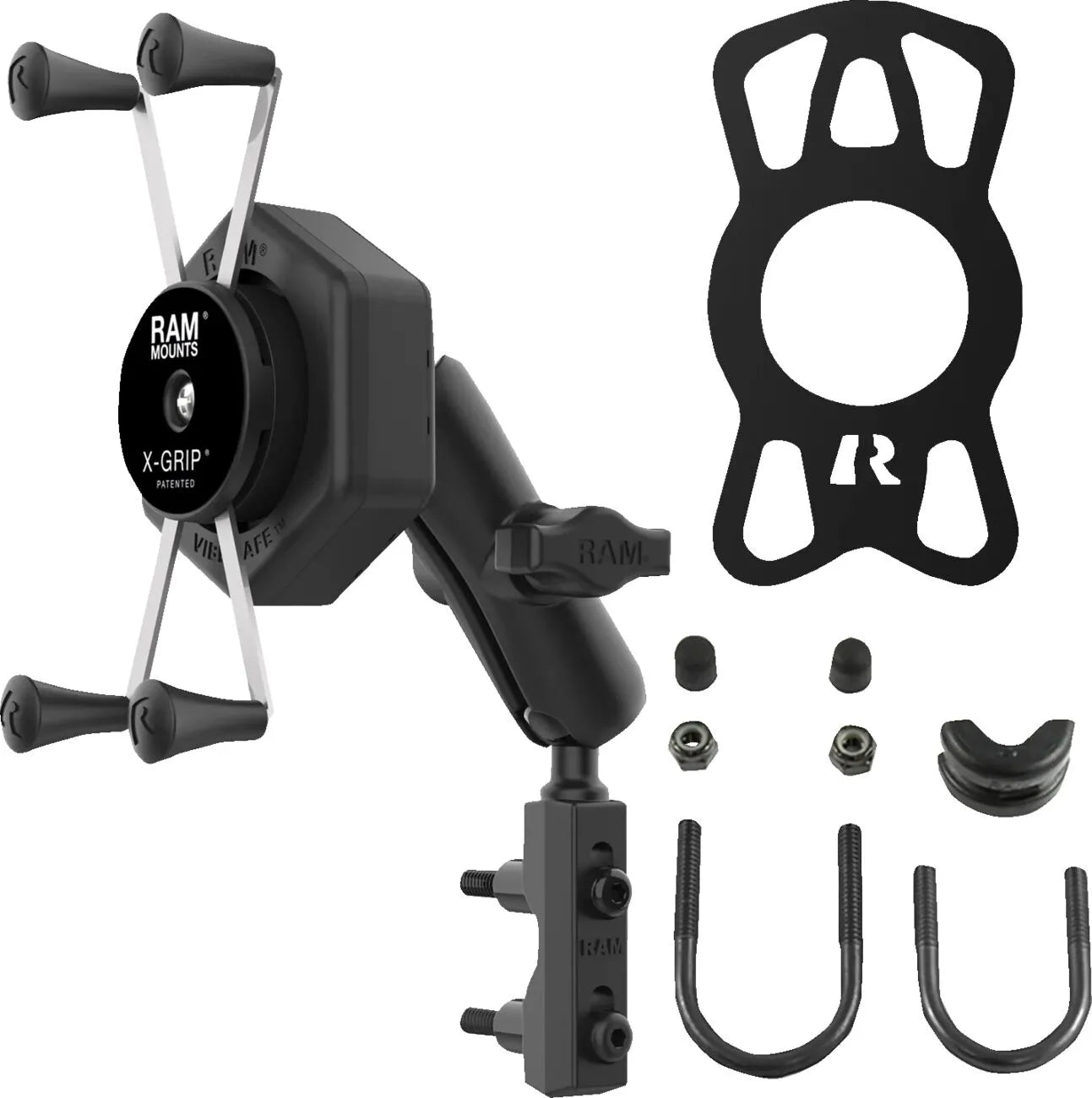 Ram Mounts X-grip Mount Kit For Brake Reservoir