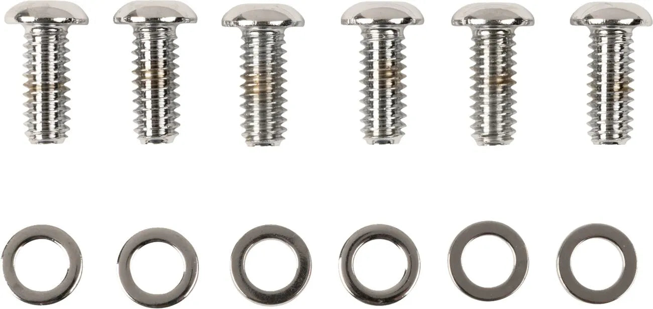 Drag Specialties Derby Cover Bolt Kit