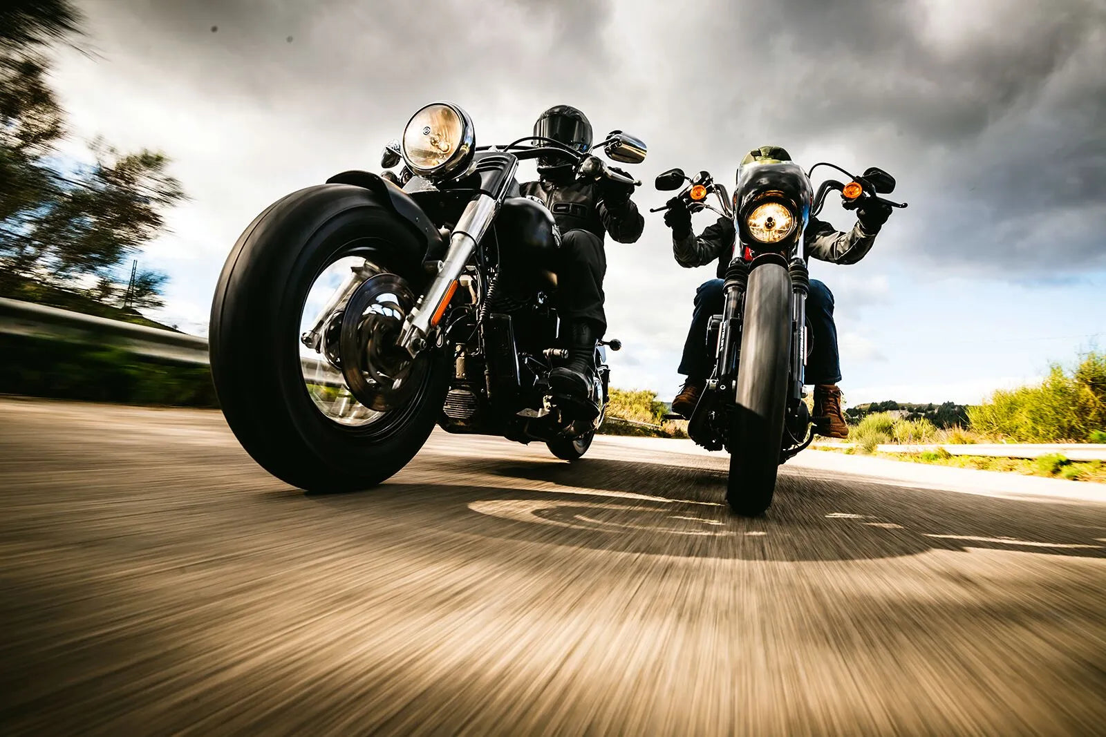 Metzeler Mc360 Mid-hard Tire 80/100-21 Front