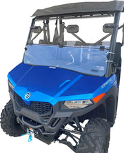 Moose Offroad Full Folding Windshield