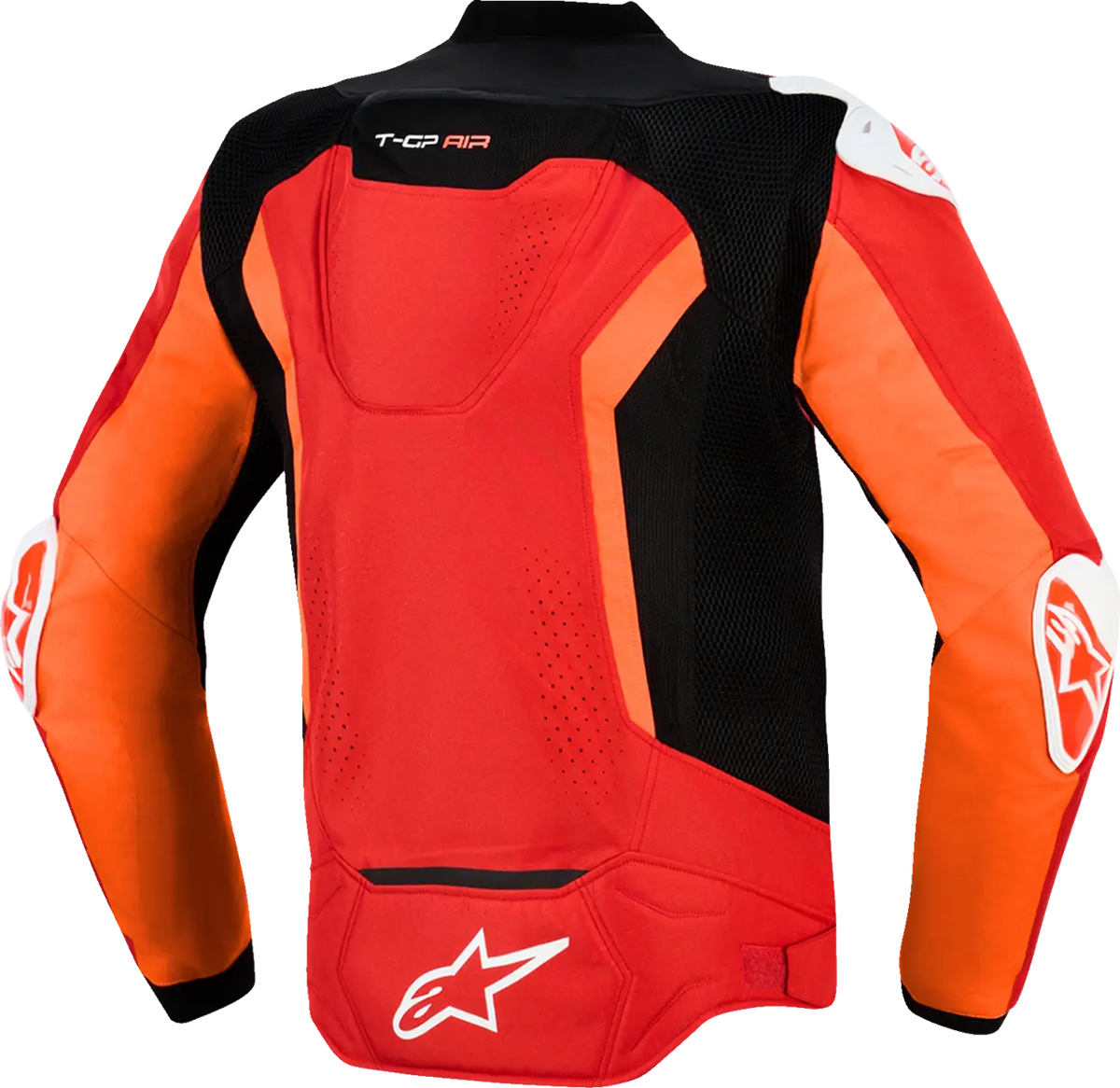 Alpinestars T-GP Air Jacket Red/Red/Black