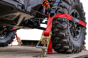 Caliber Orv Tie-downs For Off-road Vehicle Transport