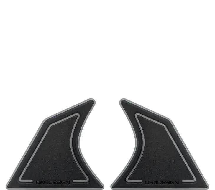 Onedesign Tank Pad 144.2x134.2mm Black/Grey