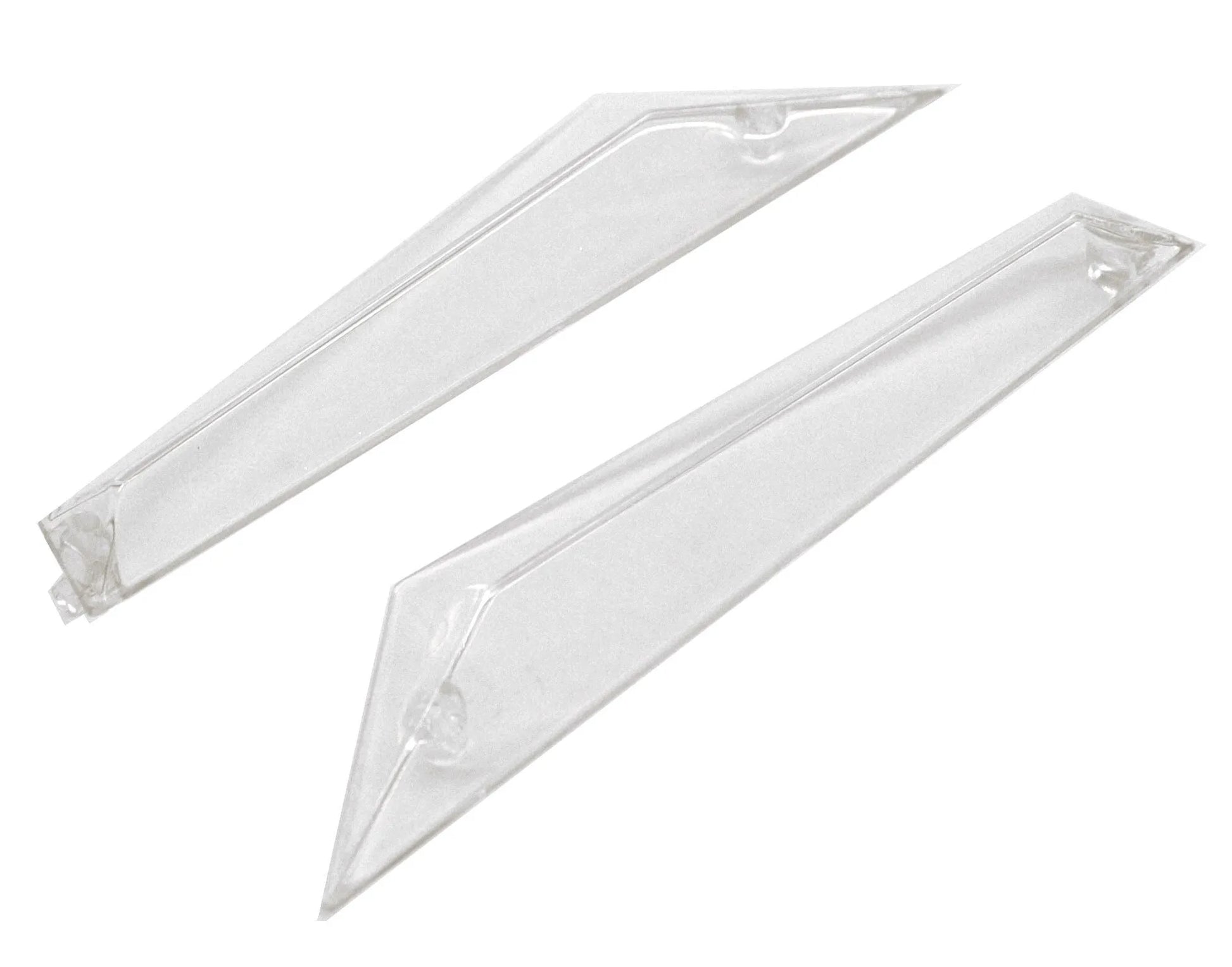 UFO Stealth Headlight LED Cover