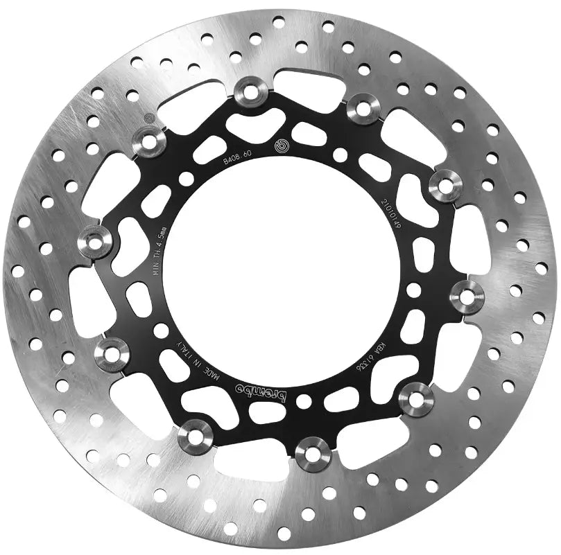 Brembo Serie Oro Floating Brake Rotor