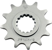 Jt Sprockets Front Sprocket 520 12t Steel
