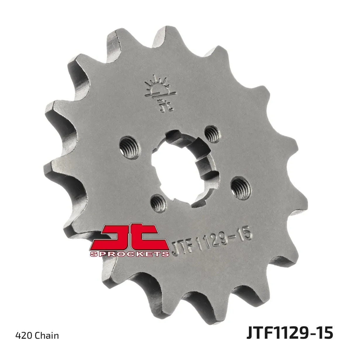 Jt Sprockets Front Sprocket - 15 Tooth