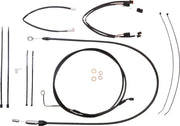 Magnum Shielding XR Handlebar Installation Kit for Ape Hangers