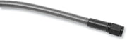 Magnum Shielding Universal Brake Line - Black, 17 Inch