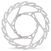 Moto-master Flame Series Brake Rotor For Enhanced Braking - Front