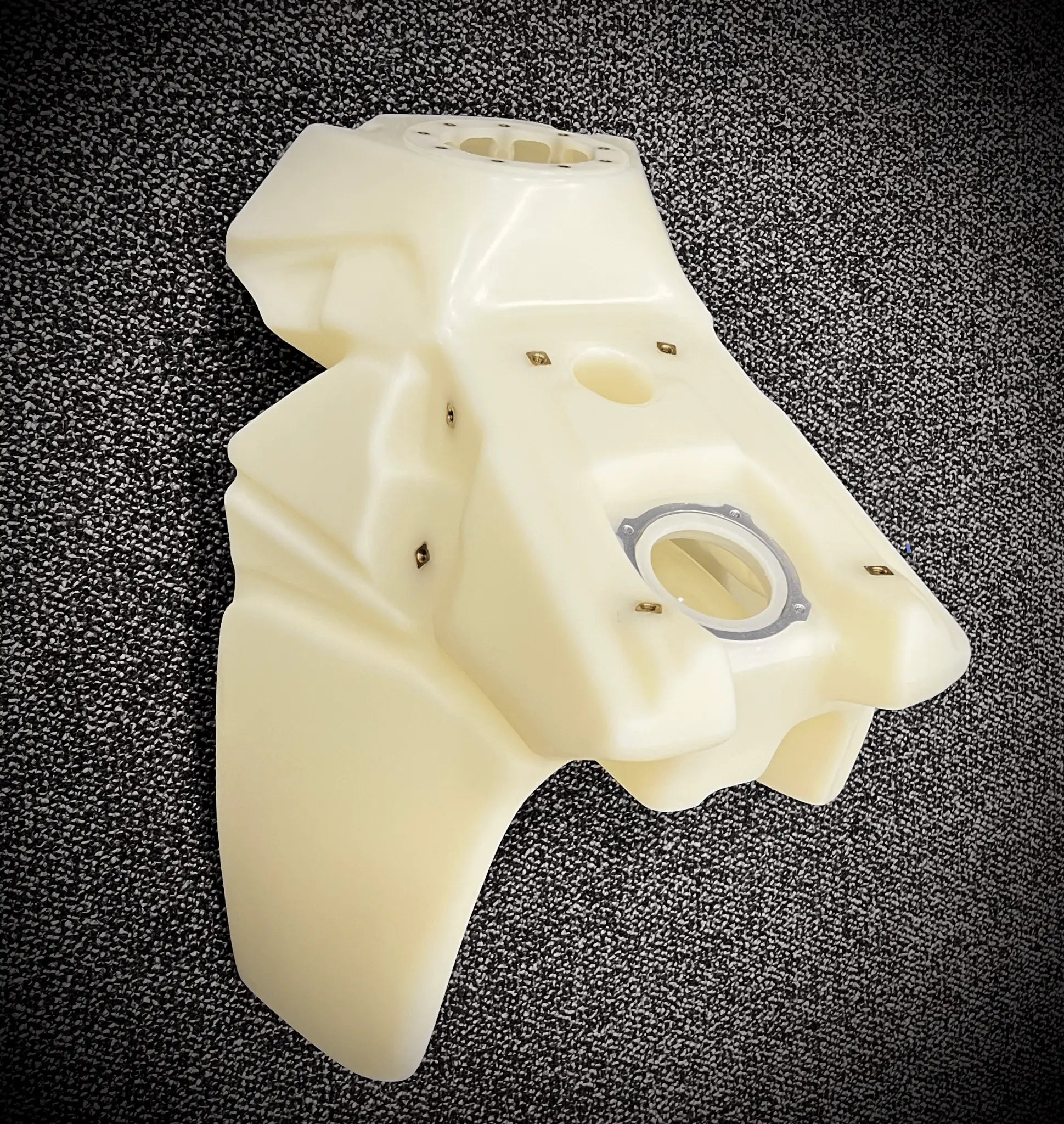 Ims Products Fuel Tank 12.3 Liters For Dry Break