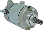 Parts Europe Starter - Heavy-duty Replacement