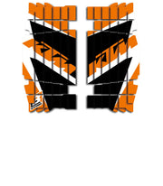 Blackbird Racing Rad Louver Decals For Ktm