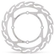 Moto-master Offroad Flame Disc Brake Rotor - Front