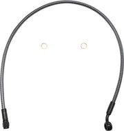 Magnum Shielding Karbonfibr Upper Brake Line