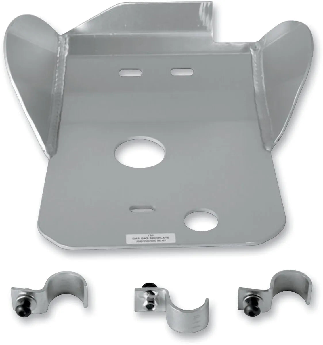 Moose Offroad Aluminum Skid Plate