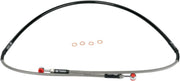 Moose Offroad Stainless Steel Braided Brake Line