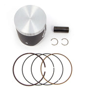 Vertex Cast Replica Piston Kit 72.00mm Bore 2-Stroke