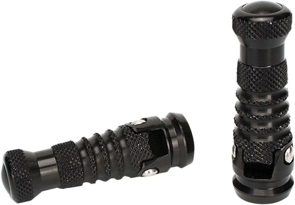 Gilles Tooling Footpeg - Black