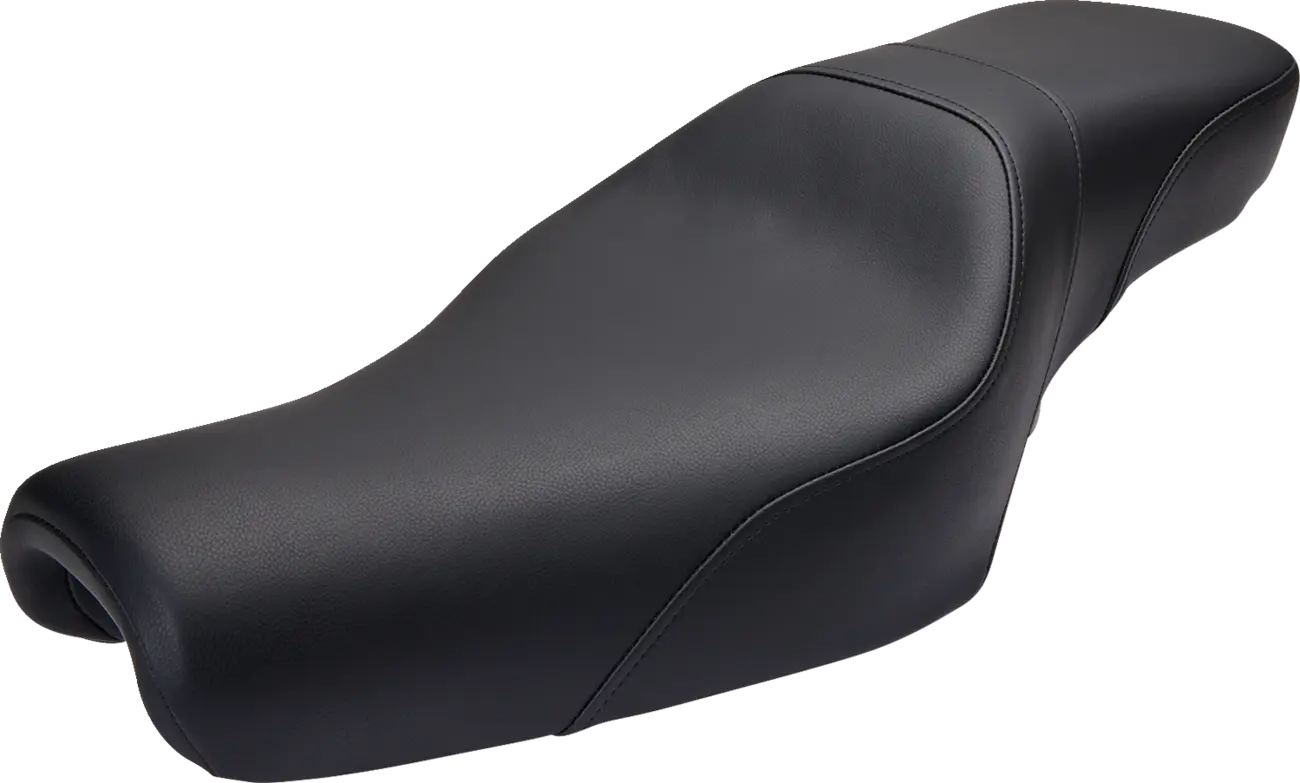 Saddlemen Pro Tour 2-up Seat - For Harley Davidson