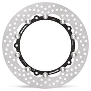 Moto-master Halo Series Floating Brake Rotor - Front