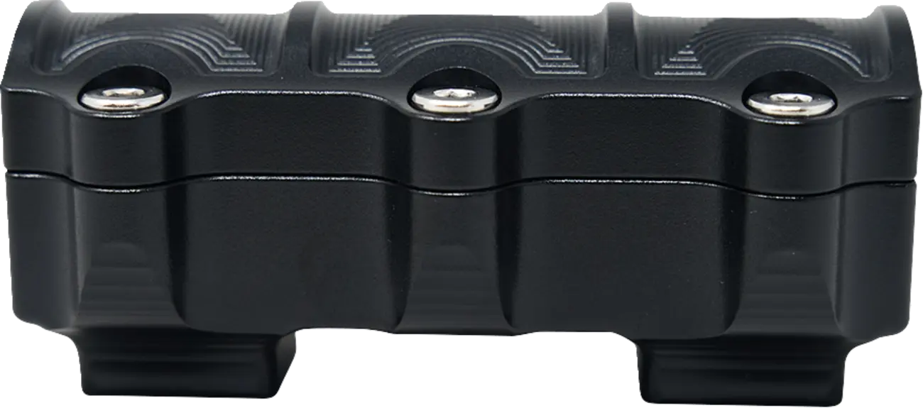 KODLIN USA Big Block Risers for 1-1/4" Handlebars