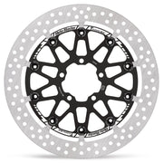 Moto-master Halo T-floater Brake Rotor - 300mm - Front