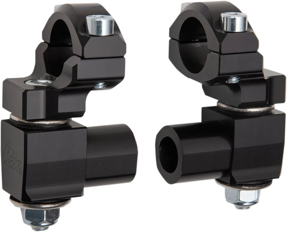 Rox Speed Fx Anti-vibration 2" Pivot Handlebar Risers