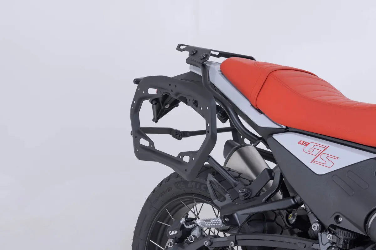 Sw-Motech TRAX ADV Aluminium Side Case System