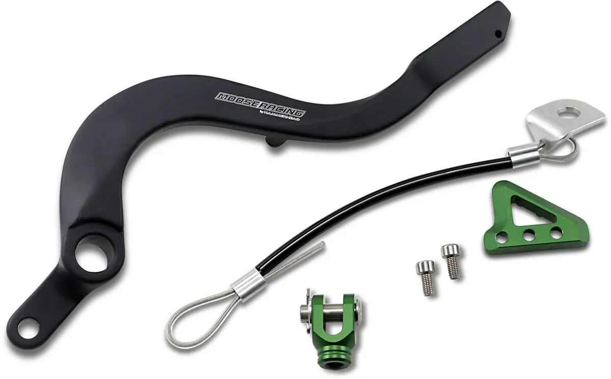 Moose Offroad Brake Pedal - Billet Aluminum