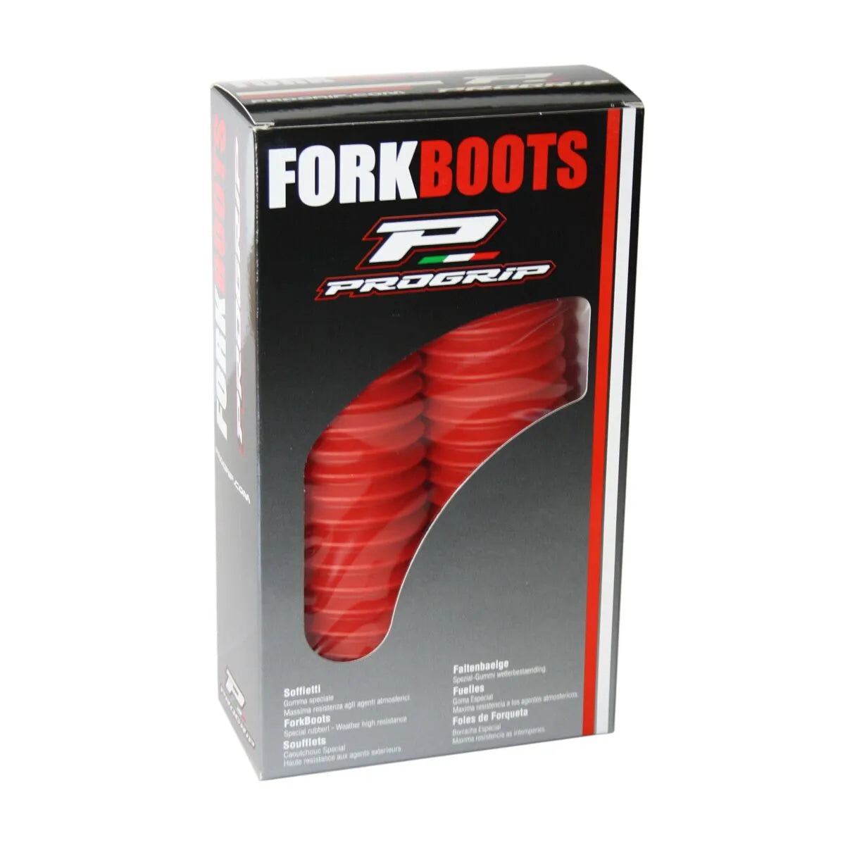 Pro Grip Fork Boots - Protect Your Ride