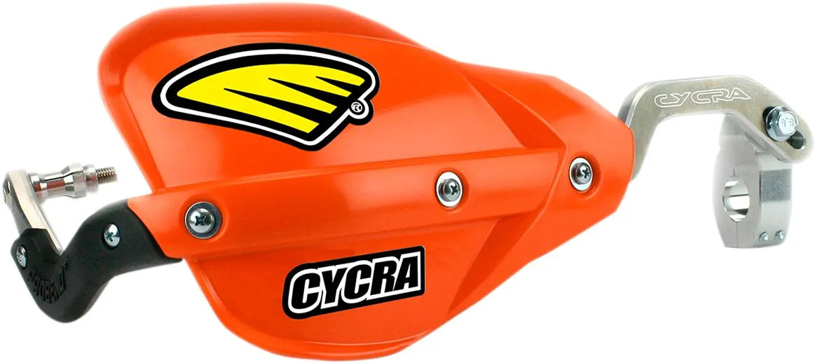 Cycra Probend Racer Pack 1-1/8" Handguards Orange
