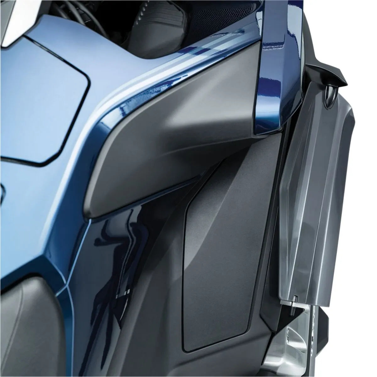 Kuryakyn Air Deflector For Gold Wing