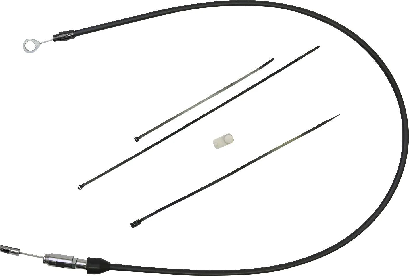 Drag Specialties Quick Connect Clutch Cable